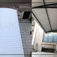 سایبان خودرو و حیاط مدل فراز|مصالح و تجهیزات ساختمان|عسلویه, |دیوار