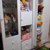 تخت کودک و نوجوان|تخت و سرویس خواب|تهران, شکوفه|دیوار