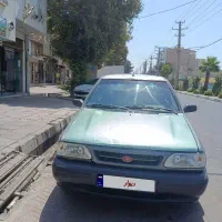 پراید سقف ستون بیرنگ سالم شاسی سالم|خودرو سواری و وانت|تهران, سعیدآباد|دیوار