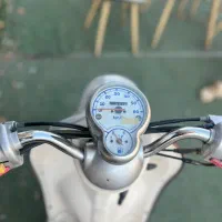 فروش موتور پاکشتی تمیز و نو،مدل یاماها وینو|موتورسیکلت|یاسوج, |دیوار