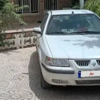 سمند EF7 مدل 90 دوگانه کارخانه