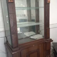 دکور بوفه کمد دار