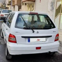 پراید ۹۶ بی رنگ شاسی پلمپ|خودرو سواری و وانت|نسیمشهر, |دیوار