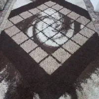 دو عدد فرش شیش متری ست یک جور|فرش|فومن, |دیوار