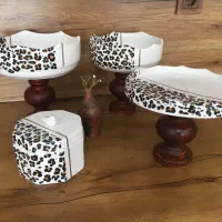 سرویس کامل پذیرایی سرامیک دستساز