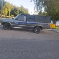 مزدا ۱۶۰۰|خودرو سواری و وانت|دزفول, |دیوار