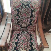 فروش مبل سلطنتی و مبل قالی|مبلمان خانگی و میز عسلی|سیرجان, |دیوار