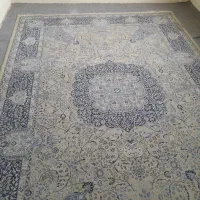 ۱ تخته فرش و ۱ عدد پشتی|فرش|تهران, بروجردی|دیوار