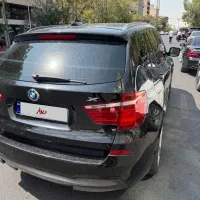 Bmw x3 2014 full|خودرو سواری و وانت|تهران, عباس‌آباد|دیوار