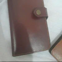 کمربند چرم وکیف پول چرم|کیف، کفش، کمربند|قم, سالاریه|دیوار