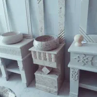 روشویی سنگی