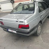 پژو ۴۰۵|خودرو سواری و وانت|اراک, |دیوار