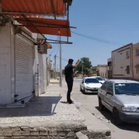 مغازه دو نبش|فروش مغازه و غرفه|اهواز, شهرک پیام|دیوار
