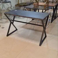 میز تحریر میز ناخن (پایه مثلثی)|میز تحریر و کامپیوتر|مشهد, سید رضی|دیوار