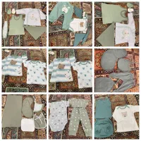 لباس نوزاد صفر تا سه ماه