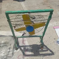 فن موتور قوی