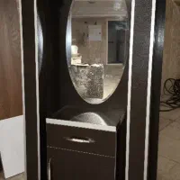 جا کفشی و رخت آویز ایستاده