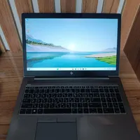 لپ تاپ hp zbook