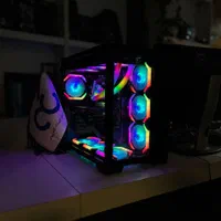 فول RGB / گیم و رندرینگ / RX6700 / ا‌قساط