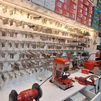 کلیدسازی قفل و دستگیره شبانه روی آلفا|خدمات پیشه و مهارت|تهران, سازمان برنامه شمالی|دیوار