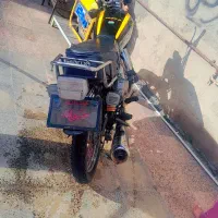 موتور مدل ۸۸|موتورسیکلت|خرم‌آباد, |دیوار