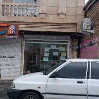 فروش مغازه ۱۸ متری مرکز شهر