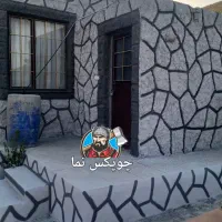 ساخت آلاچیق آبنما نمای باغ باربیکیو شومینه نرده|خدمات پیشه و مهارت|سنندج, |دیوار