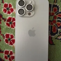 اپل iPhone 15 Pro Max با حافظهٔ ۲۵۶ گیگابایت