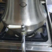 کتری شیر دار