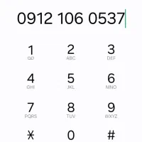 سیم کارت کد یک رند 09121060537