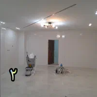 نقاشی ساختمان ونـما|خدمات پیشه و مهارت|کرج, شهرک مترو|دیوار