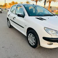 پژو۲۰۶تیپ۲مدل۹۹درحد