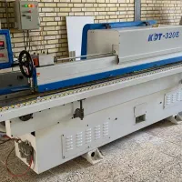 دستگاه لبه چسبان kdt