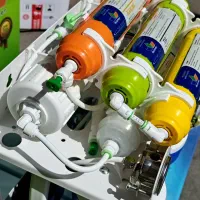 دستگاه وارداتی جتسون تکومن|آب‌سردکن و تصفیه آب|قم, قلعه کامکار|دیوار