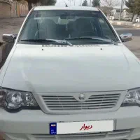 پراید ۱۳۲ کم کار ، بی رنگ ، تر و تمیز