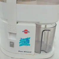 آبمیوه گیری پارسال خزر