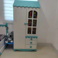 تخت و کمد کودک و نوجوان|تخت و صندلی بچه|لامرد, |دیوار