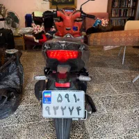 فروش موتور کلیک1401|موتورسیکلت|نوشهر, |دیوار