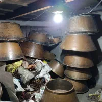 فروش و خریدار دیگ روحی دیگ مسی پاتیل اجاق گاز|ظروف پخت‌وپز|تهران, هفده شهریور|دیوار