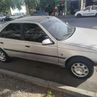 پژو 405 GLX - دوگانه سوز CNG، مدل ۱۳۸۶|خودرو سواری و وانت|مشهد, عامل|دیوار