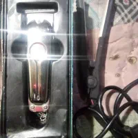 یک عدد اتومو...ویک ماشین ریش تراش خوشدست