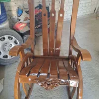 صندلی مادربزرگ نوبارنگ عالی