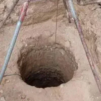 حفاری چاه کشاورزی،فاضلاب، ارت، فنداسیون.کانال