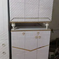 فروش جاکفشی سه درب متریال عالی