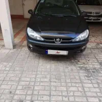 پژو۲۰۶مدل۸۸