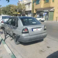 پراید141دوگانه منبع بزرگ