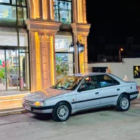 پژو ۸۷ دوگانه ۵۳هزارکارکرد کلکسیونی