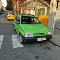 مجموعه خرید و فروش تاکسی|خودرو سواری و وانت|تهران, سهروردی|دیوار