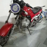 موتور پرواز ۲۰۰ مدل ۹۰ کم کارکرد ۱۳۰ت|موتورسیکلت|بابل, |دیوار