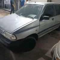 پراید مدل 87 به قیمت